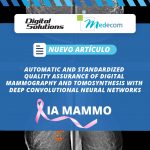 Automatic and standardized quality assurance of digital mammography and tomosynthesis with deep convolutional neural networks