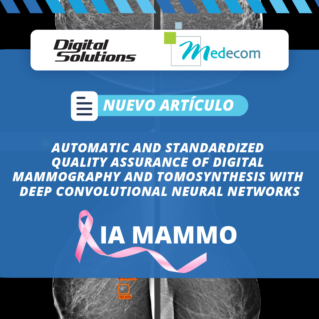 Automatic and standardized quality assurance of digital mammography and tomosynthesis with deep convolutional neural networks