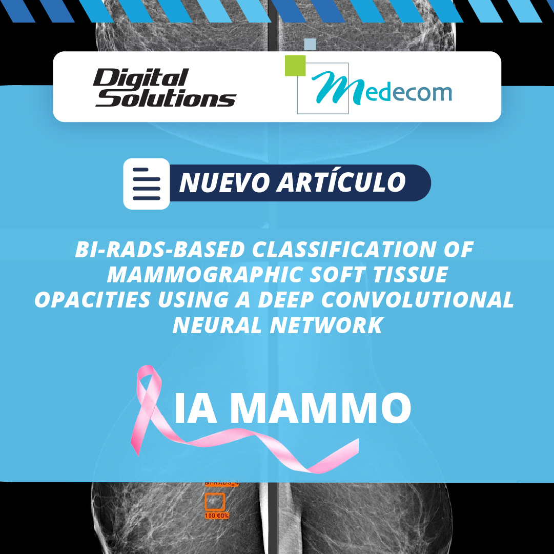 BI-RADS-Based Classification of Mammographic Soft Tissue Opacities Using a Deep Convolutional Neural Network
