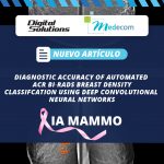 Diagnostic accuracy of automated ACR BI-RADS breast density classification using deep convolutional neural networks