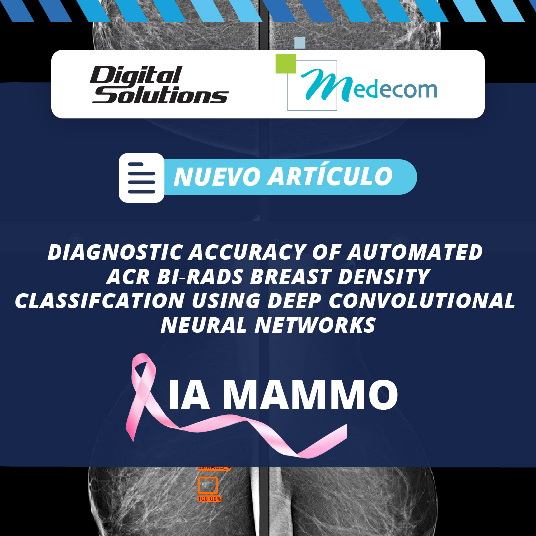 Diagnostic accuracy of automated ACR BI-RADS breast density classification using deep convolutional neural networks